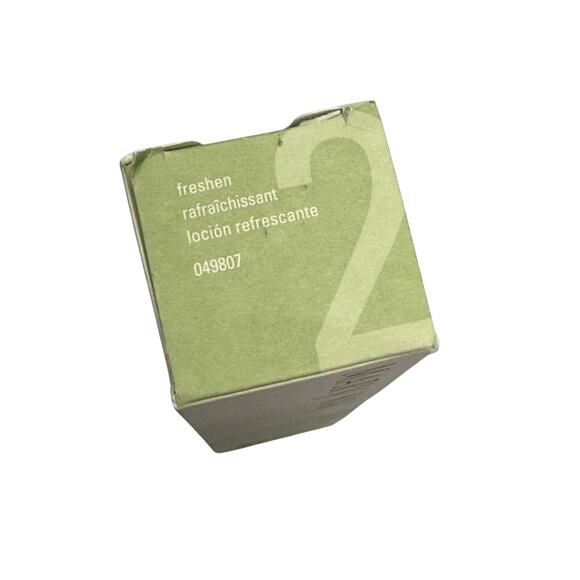 Mary Kay Botanical Effects 5 oz. Freshen Formula 2 New With Box - Picture 3 of 4